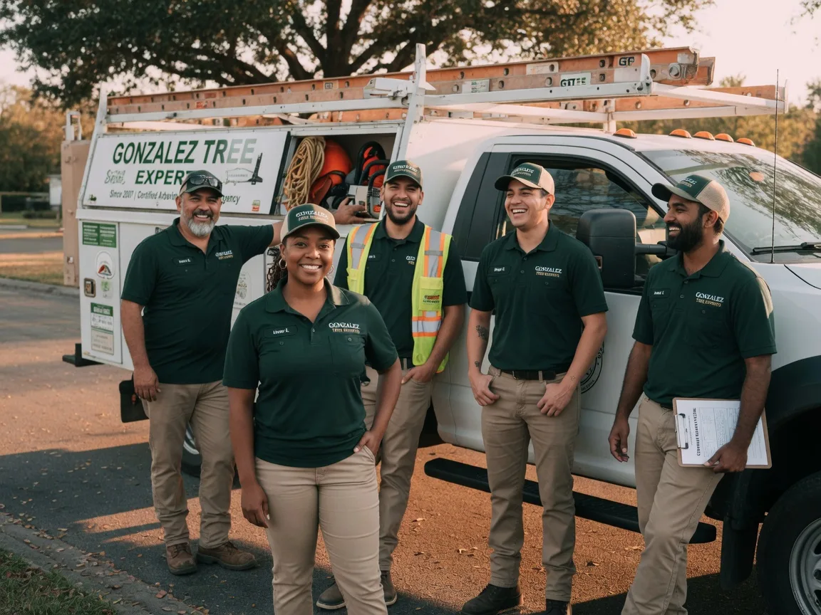 Tree Service company in Tuckerman, AR