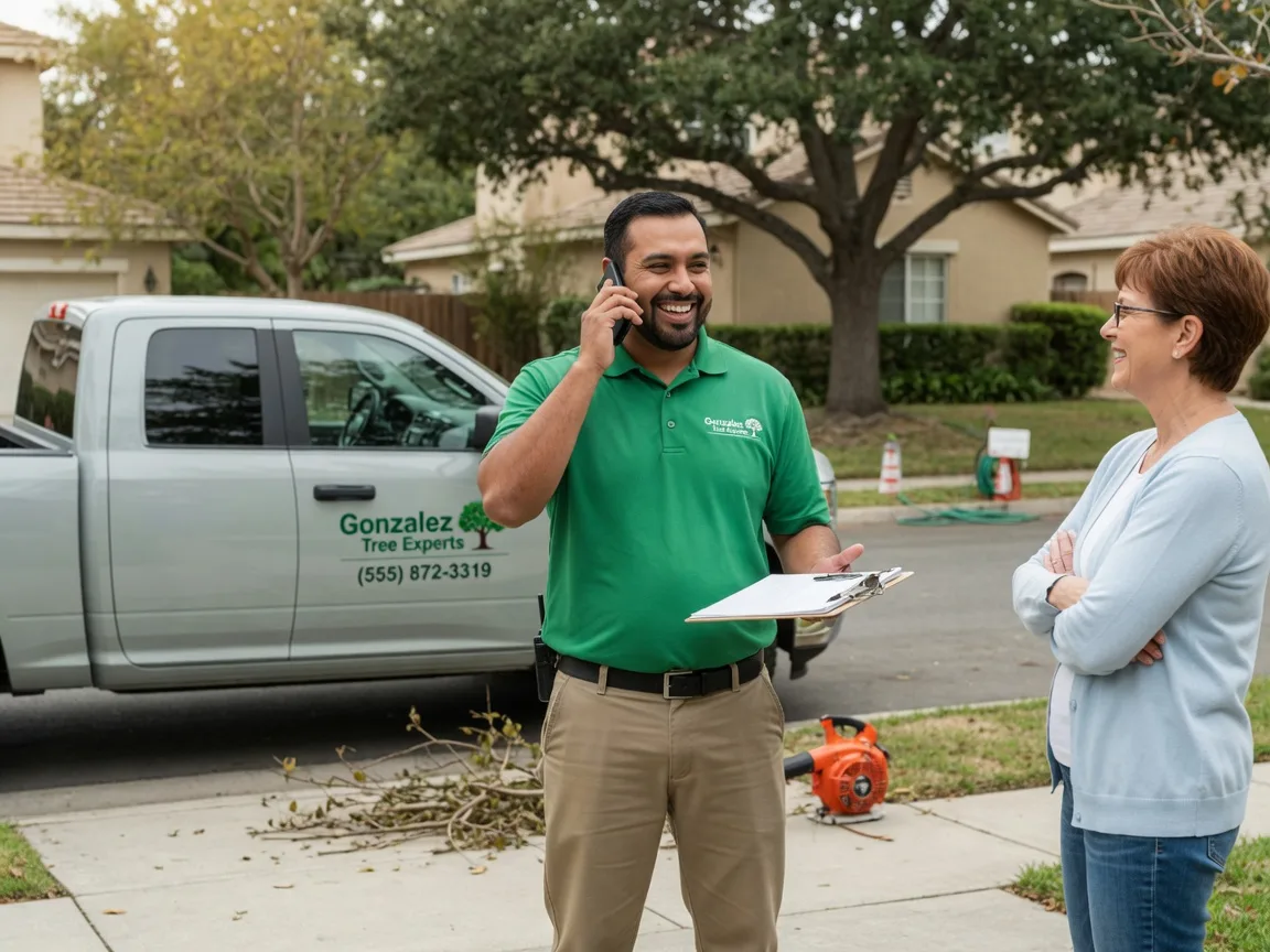 Tree Service Tuckerman, AR FAQs
